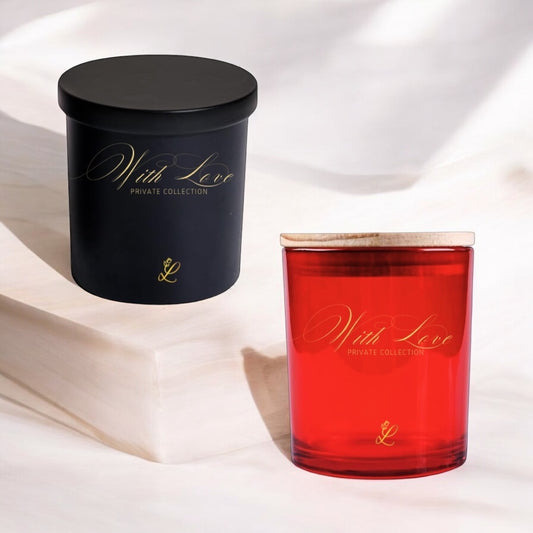 Bundle With Love Candle: Private Collection