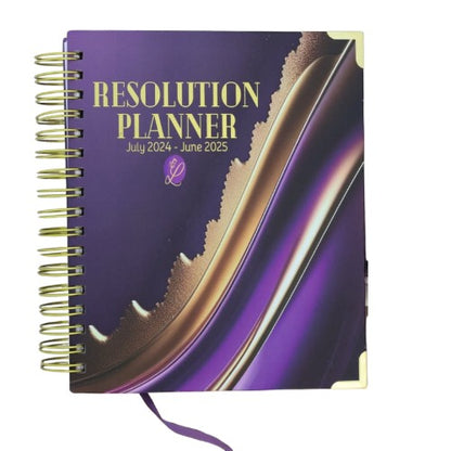 Planner & Tote bag Bundle